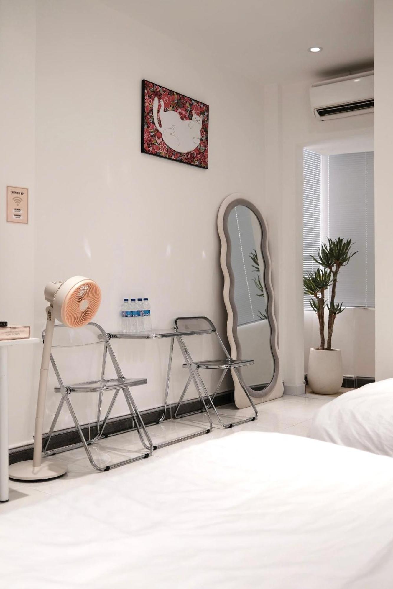 Benhouse Homestay مدينة هوشي منه المظهر الخارجي الصورة