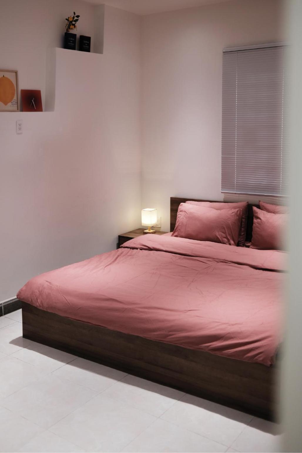Benhouse Homestay مدينة هوشي منه المظهر الخارجي الصورة